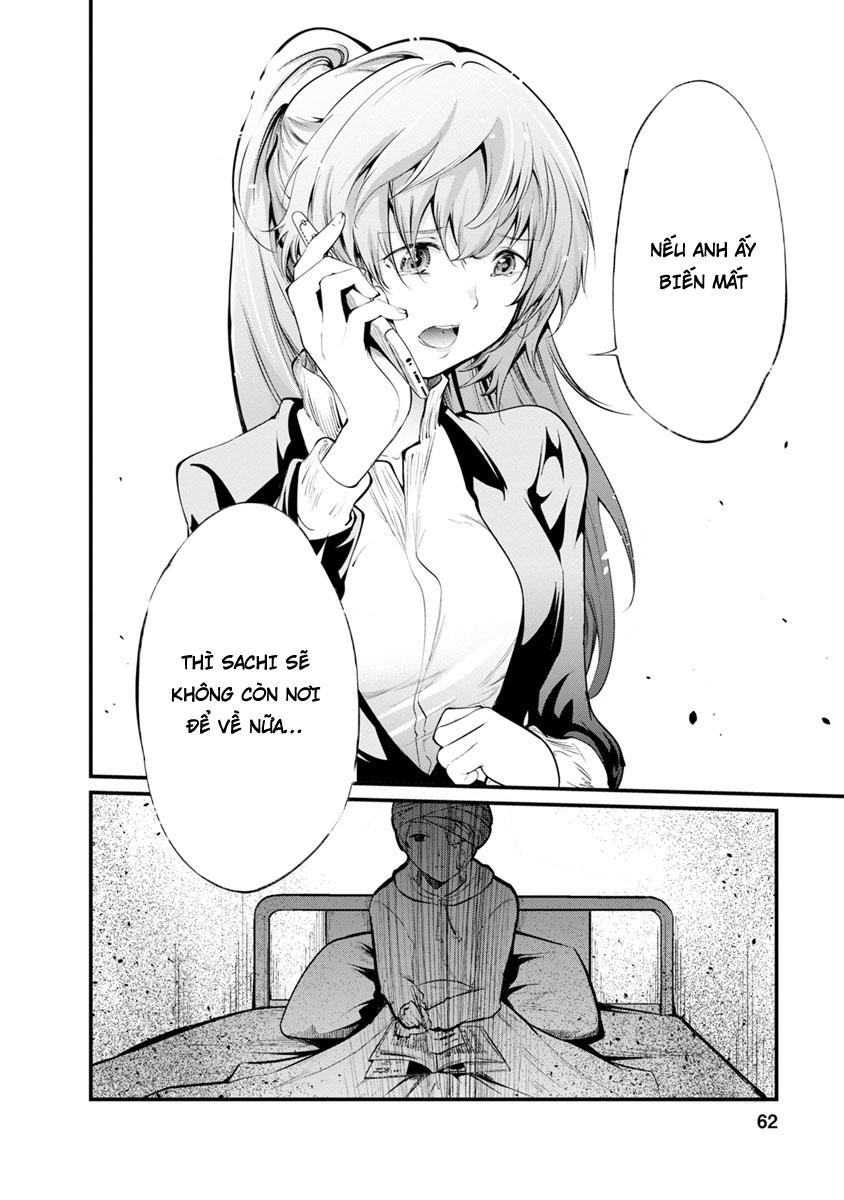 Nhà Tù Thí Nghiệm Chapter 28 - 23