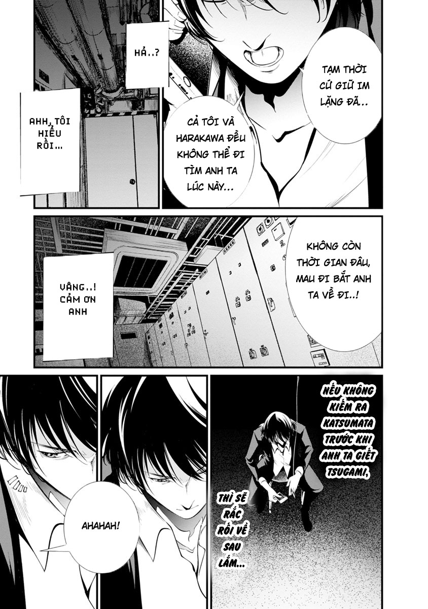 Nhà Tù Thí Nghiệm Chapter 28 - 24