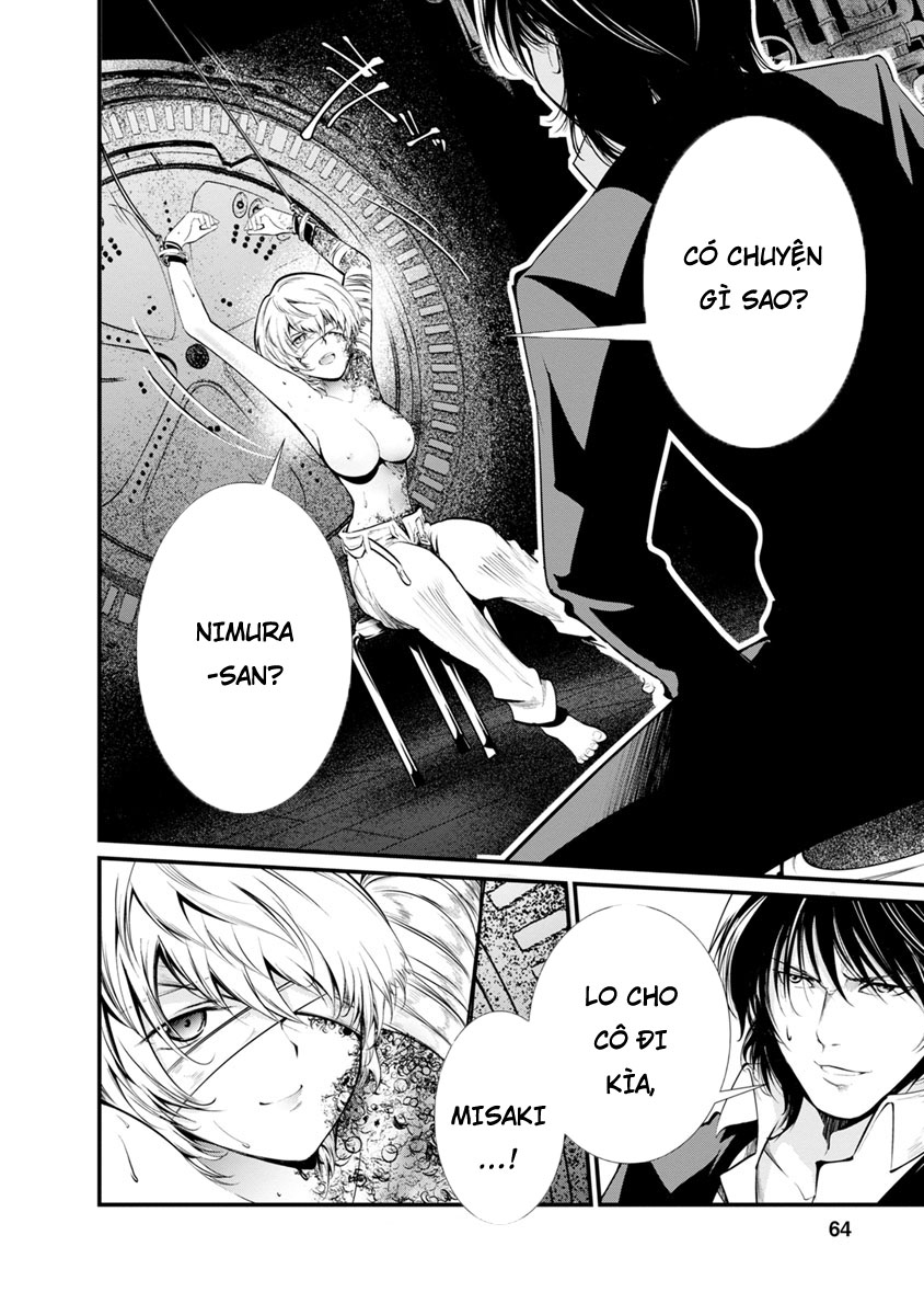 Nhà Tù Thí Nghiệm Chapter 28 - 25