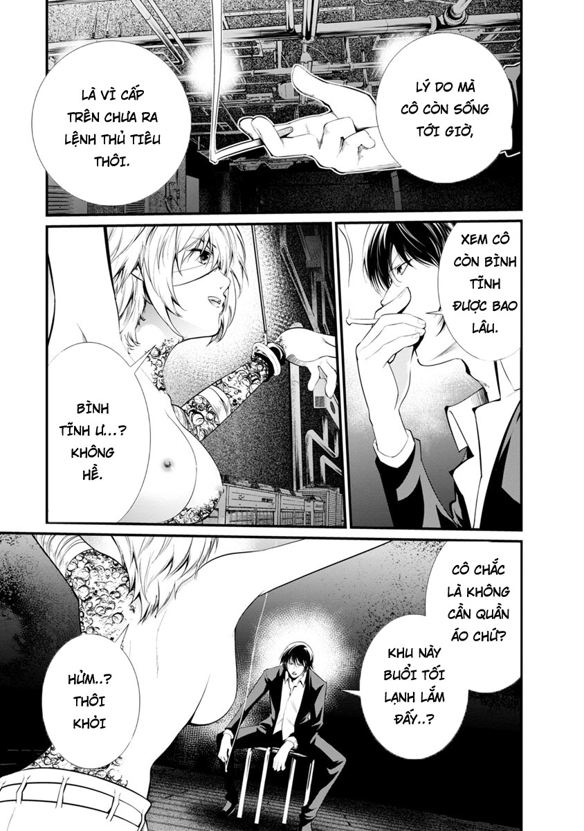 Nhà Tù Thí Nghiệm Chapter 28 - 26