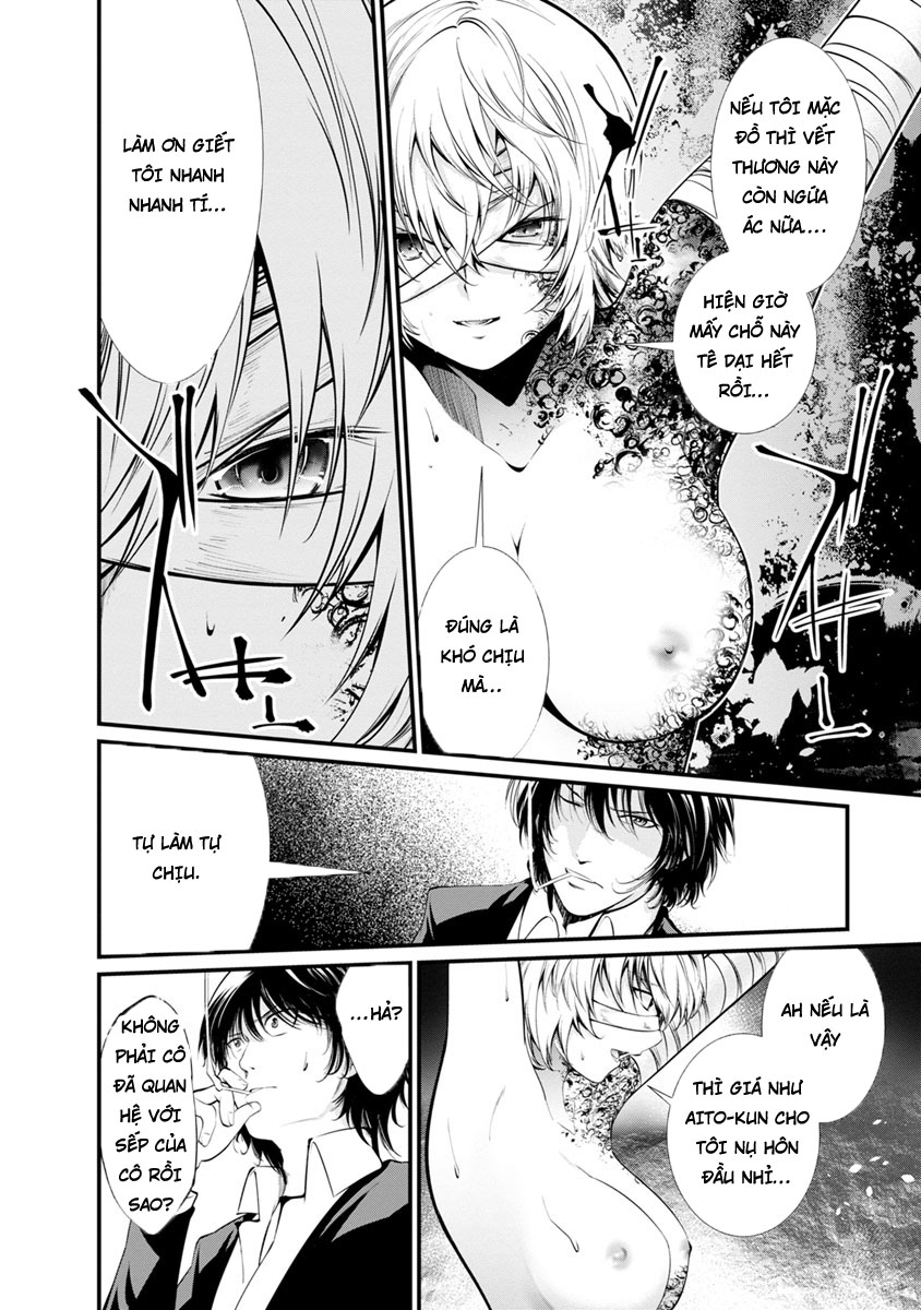 Nhà Tù Thí Nghiệm Chapter 28 - 27