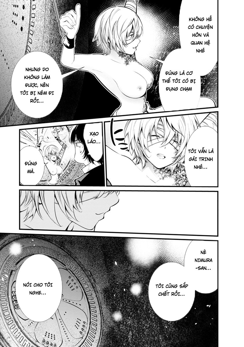 Nhà Tù Thí Nghiệm Chapter 28 - 28