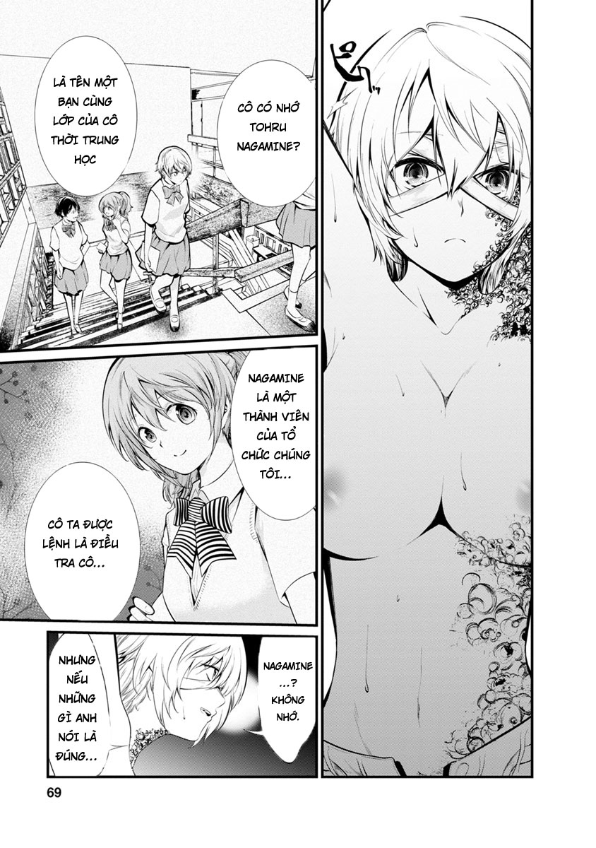 Nhà Tù Thí Nghiệm Chapter 28 - 30