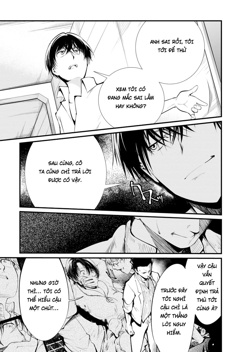 Nhà Tù Thí Nghiệm Chapter 28 - 4