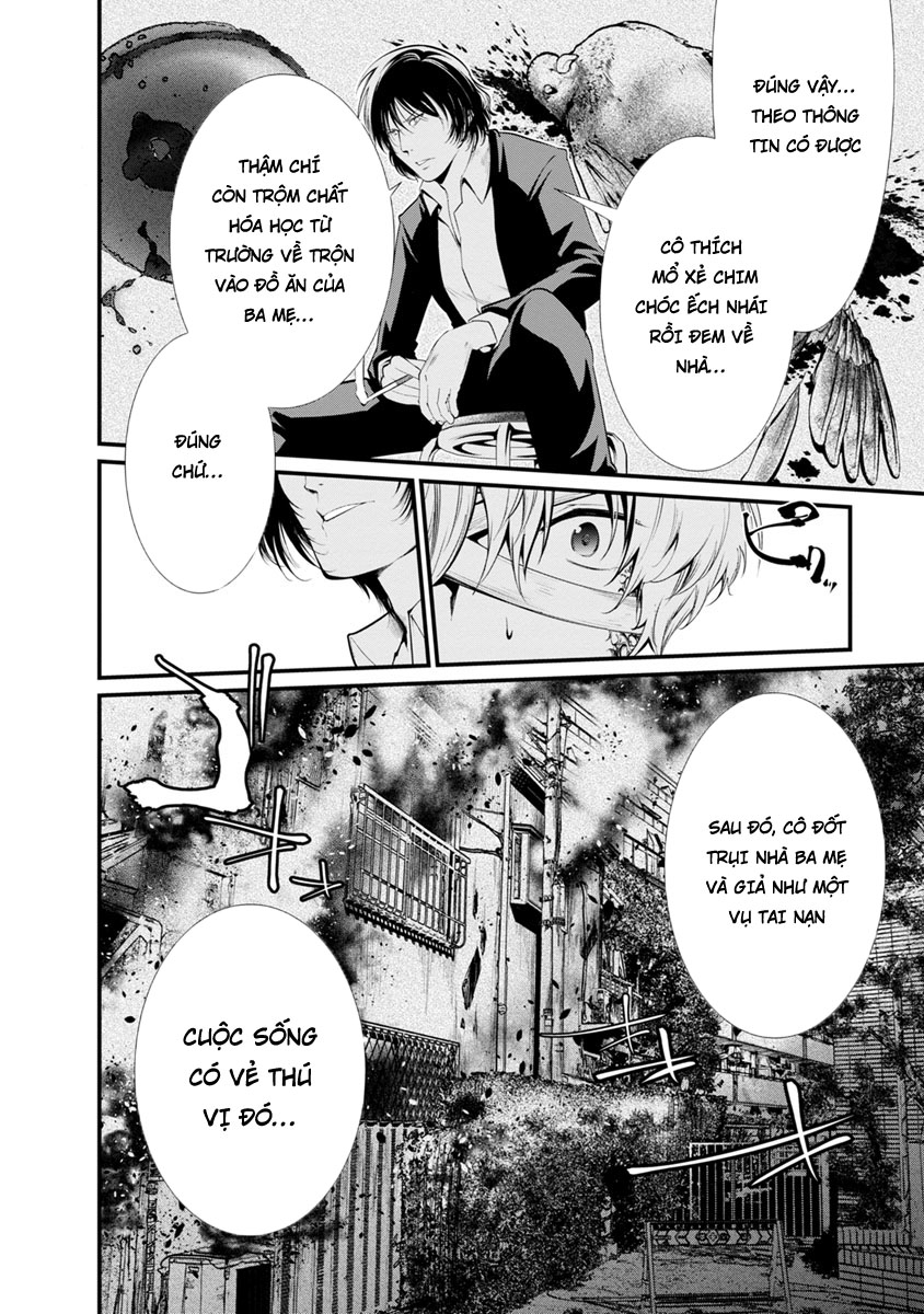 Nhà Tù Thí Nghiệm Chapter 28 - 31