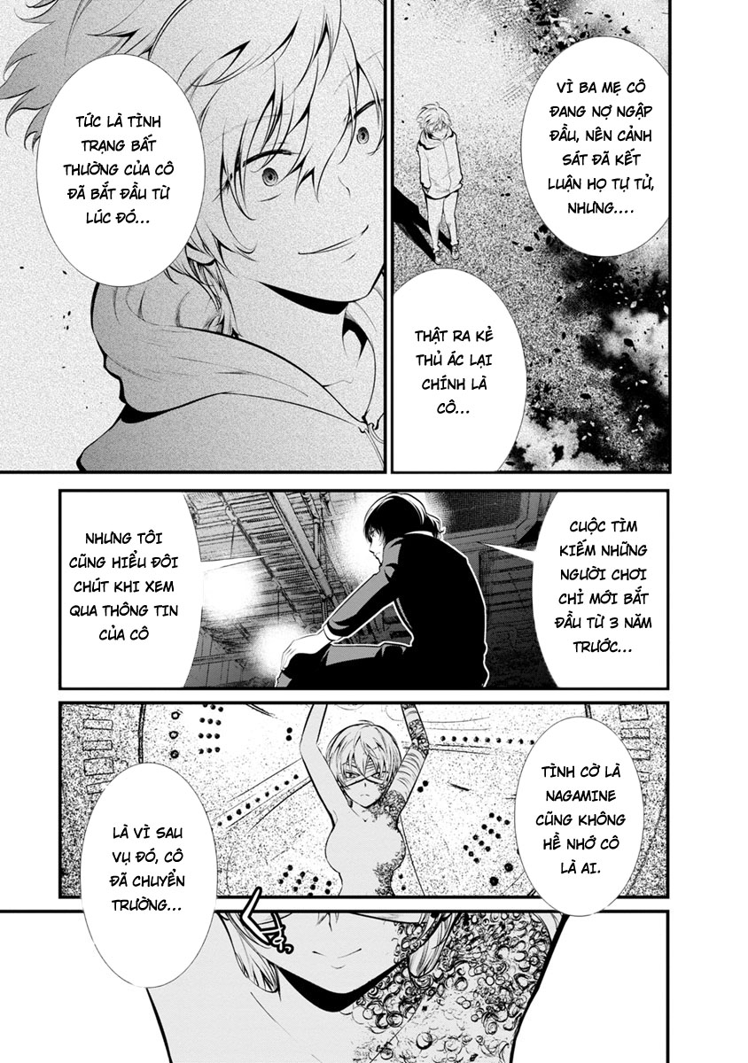 Nhà Tù Thí Nghiệm Chapter 28 - 32