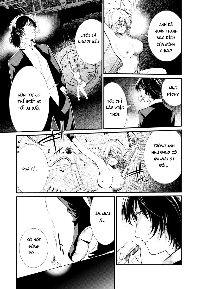 Nhà Tù Thí Nghiệm Chapter 28 - 36