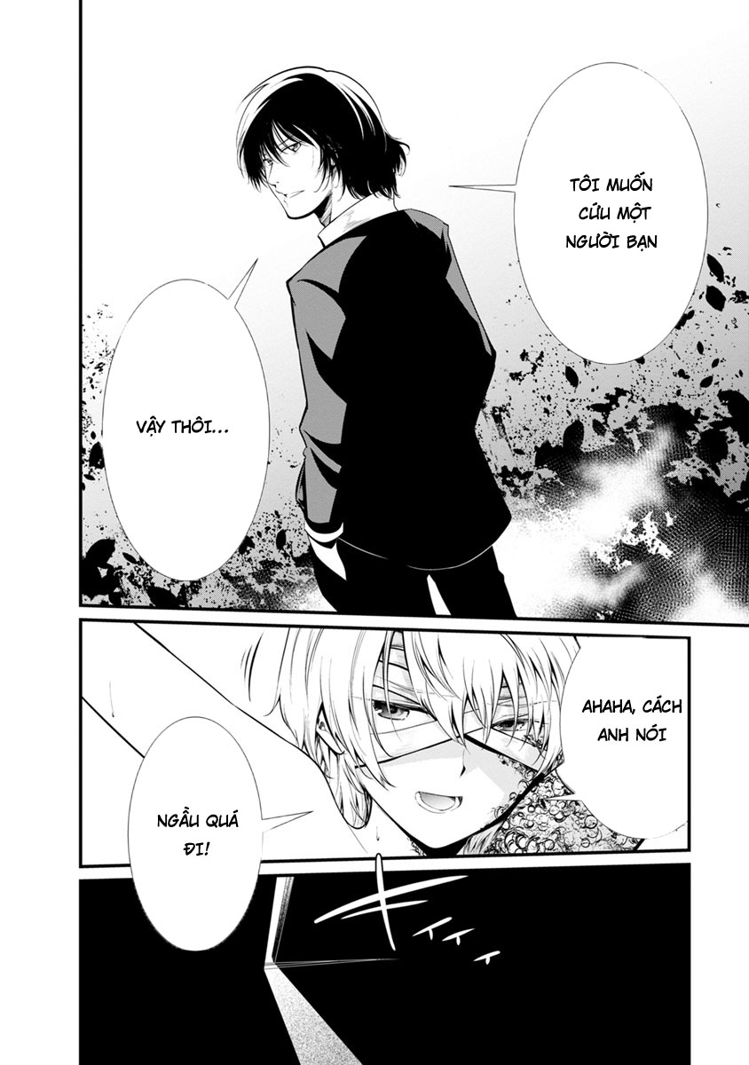 Nhà Tù Thí Nghiệm Chapter 28 - 37