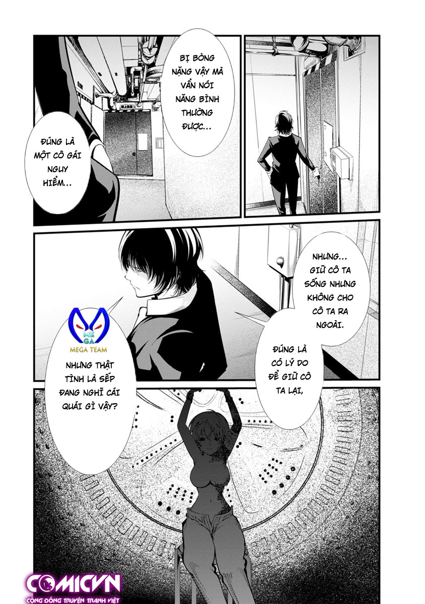 Nhà Tù Thí Nghiệm Chapter 28 - 38