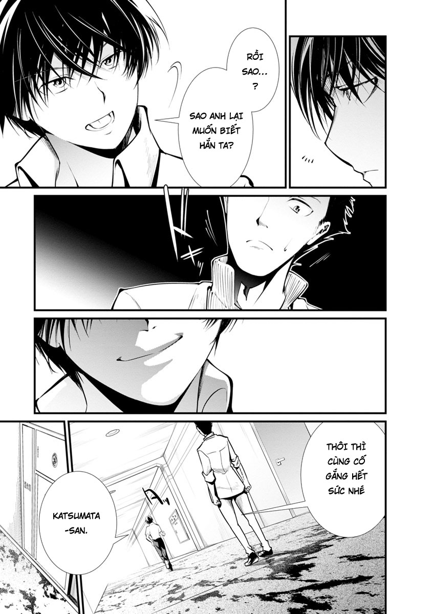 Nhà Tù Thí Nghiệm Chapter 28 - 6