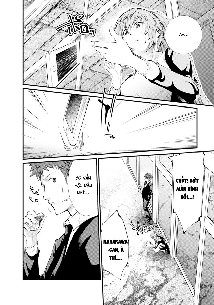 Nhà Tù Thí Nghiệm Chapter 28 - 7