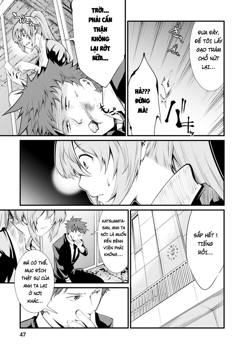 Nhà Tù Thí Nghiệm Chapter 28 - 8