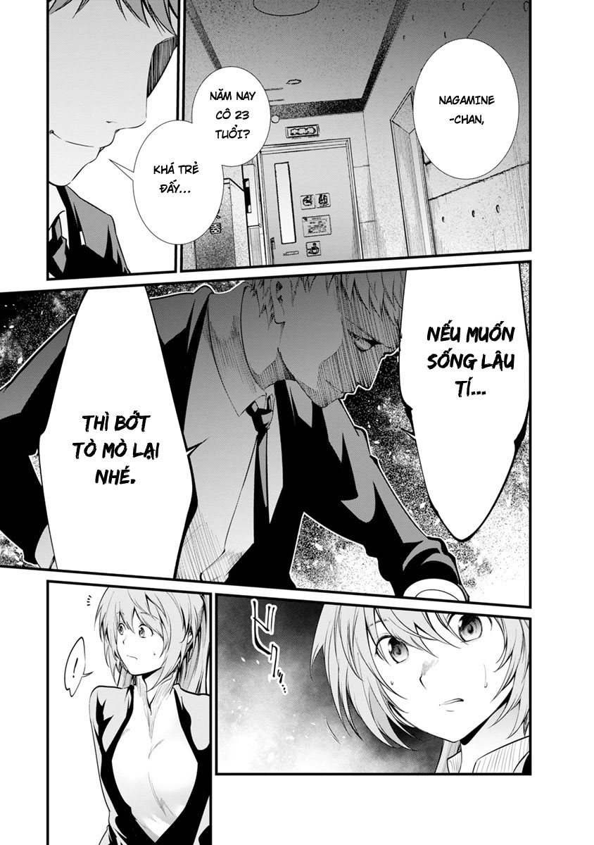 Nhà Tù Thí Nghiệm Chapter 28 - 10