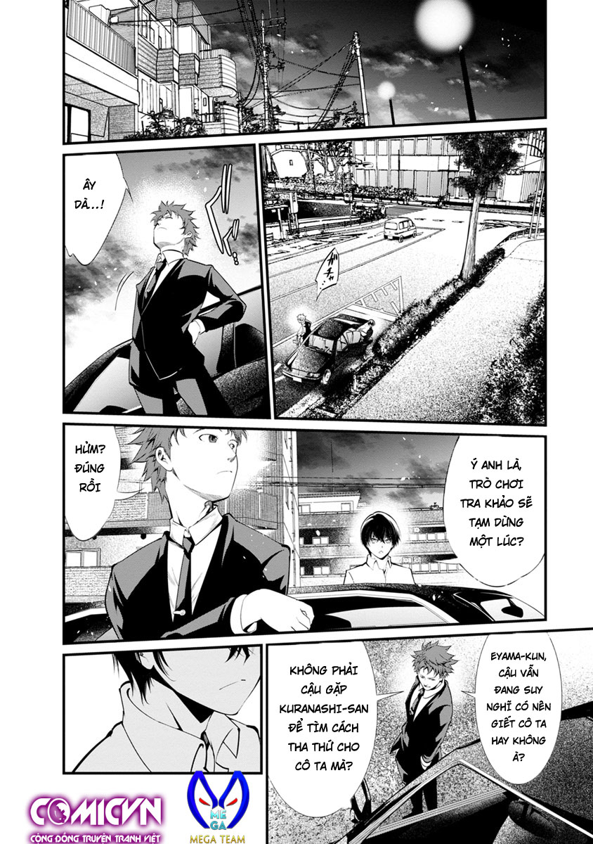 Nhà Tù Thí Nghiệm Chapter 29 - 1