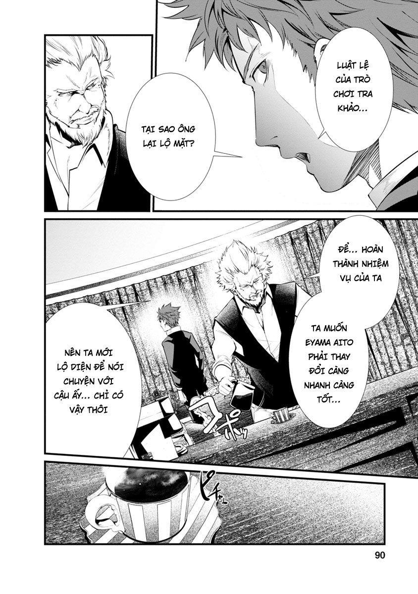 Nhà Tù Thí Nghiệm Chapter 29 - 11