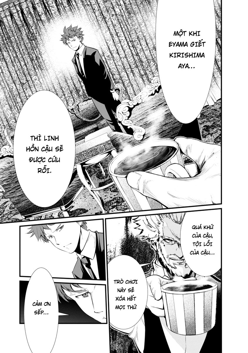 Nhà Tù Thí Nghiệm Chapter 29 - 12