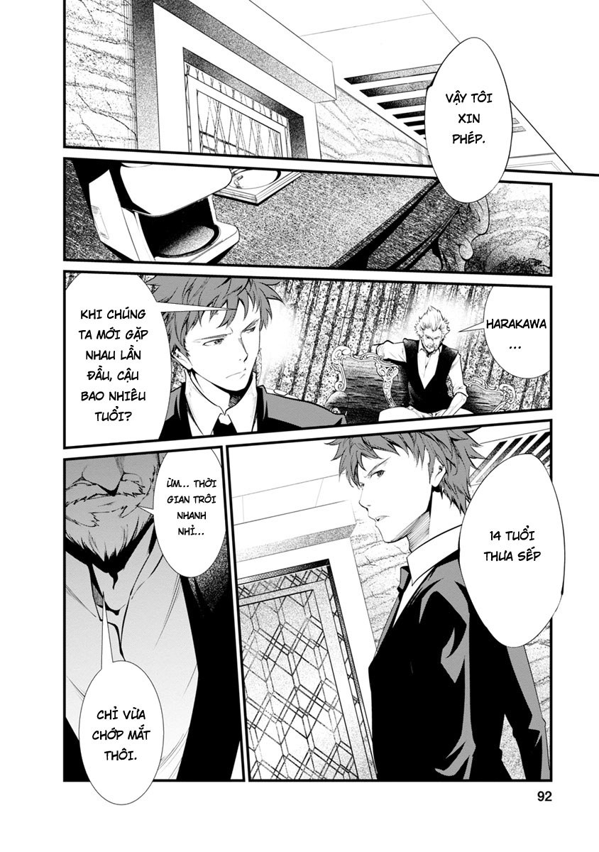 Nhà Tù Thí Nghiệm Chapter 29 - 13