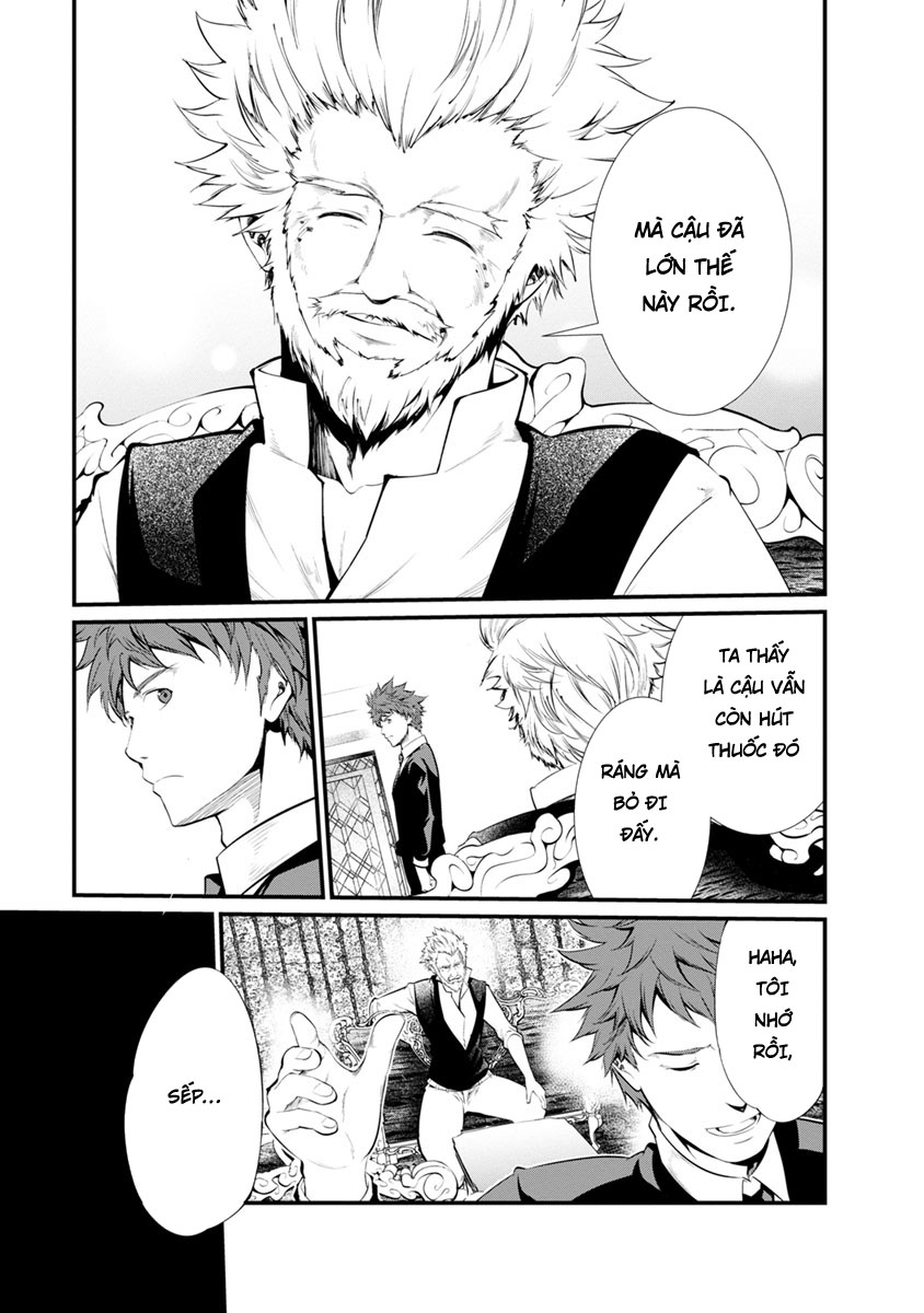 Nhà Tù Thí Nghiệm Chapter 29 - 14