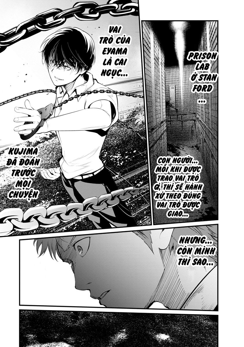 Nhà Tù Thí Nghiệm Chapter 29 - 18