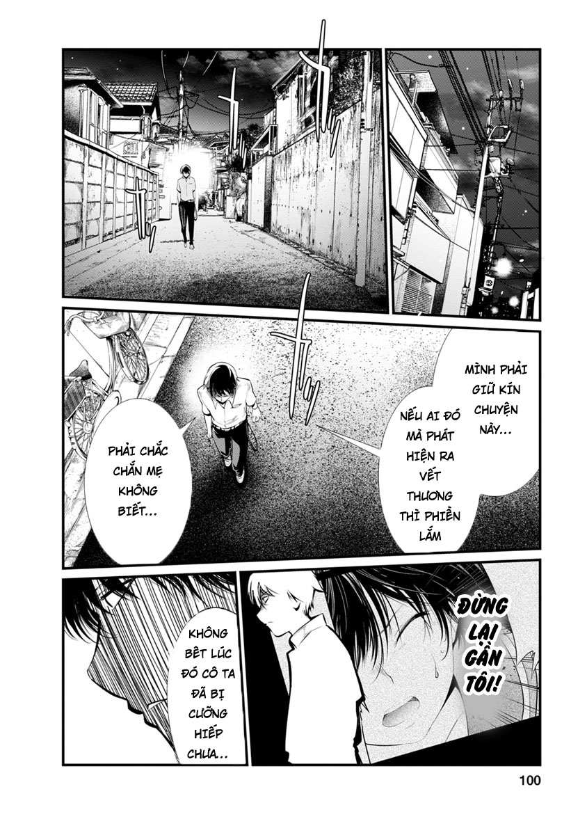 Nhà Tù Thí Nghiệm Chapter 29 - 21