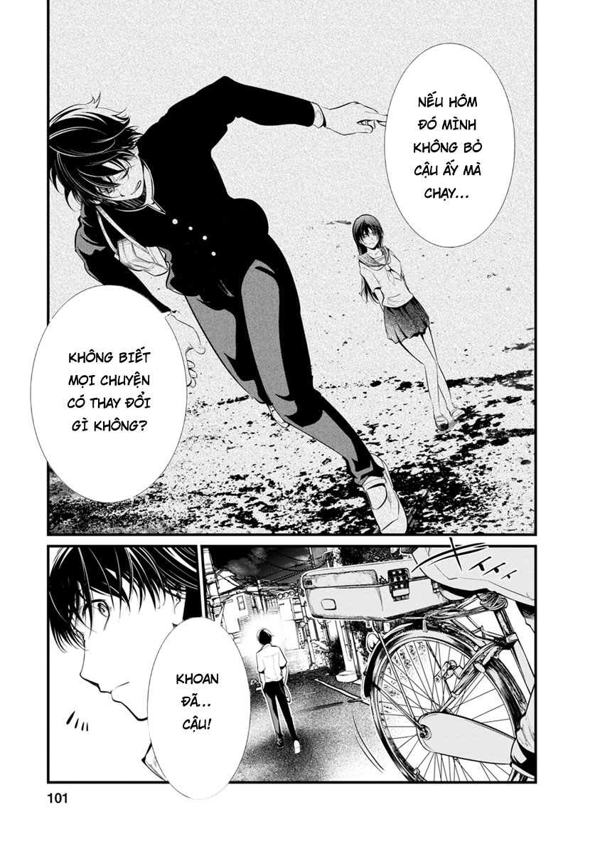 Nhà Tù Thí Nghiệm Chapter 29 - 22