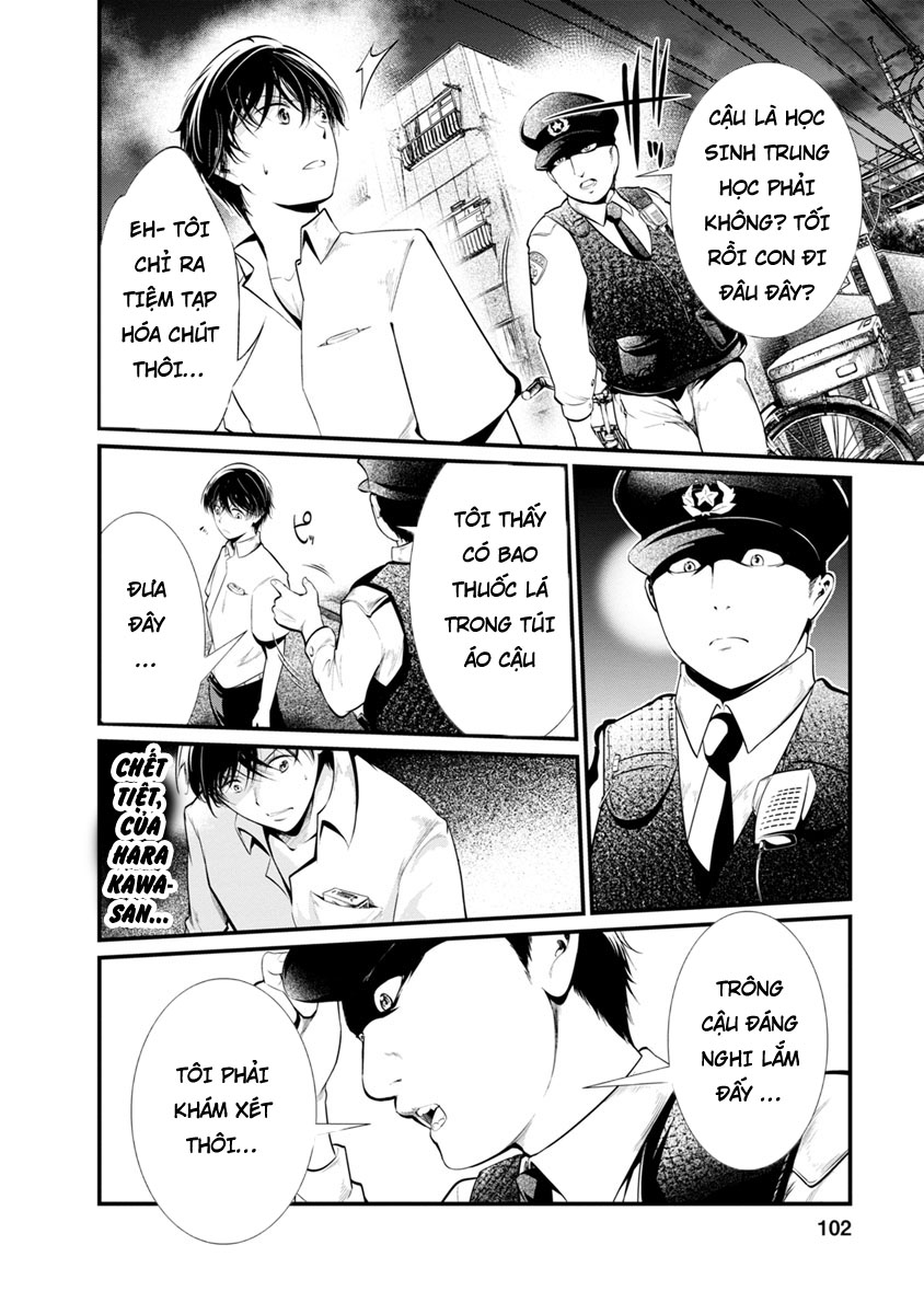 Nhà Tù Thí Nghiệm Chapter 29 - 23