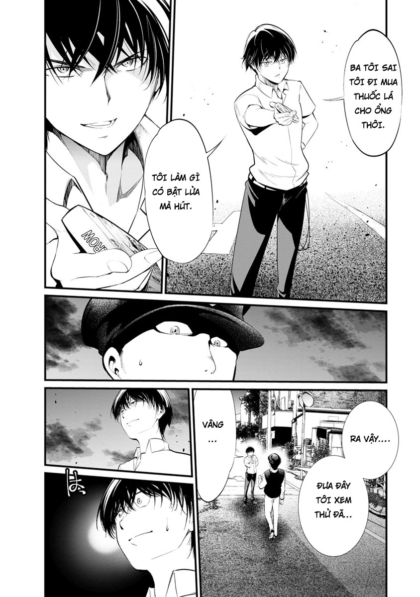 Nhà Tù Thí Nghiệm Chapter 29 - 25