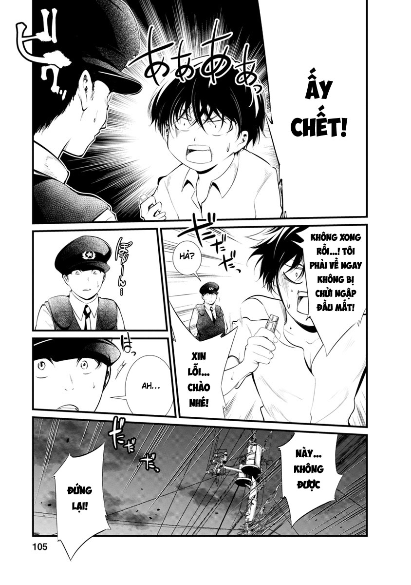 Nhà Tù Thí Nghiệm Chapter 29 - 26