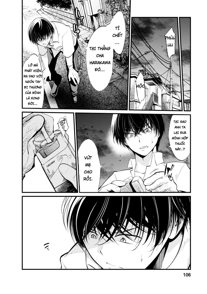 Nhà Tù Thí Nghiệm Chapter 29 - 27