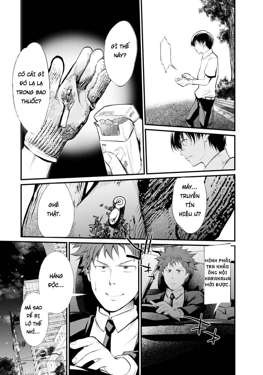 Nhà Tù Thí Nghiệm Chapter 29 - 28