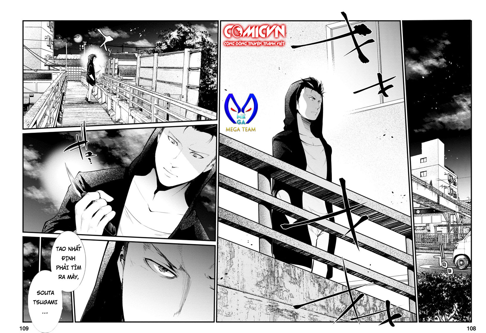 Nhà Tù Thí Nghiệm Chapter 29 - 29