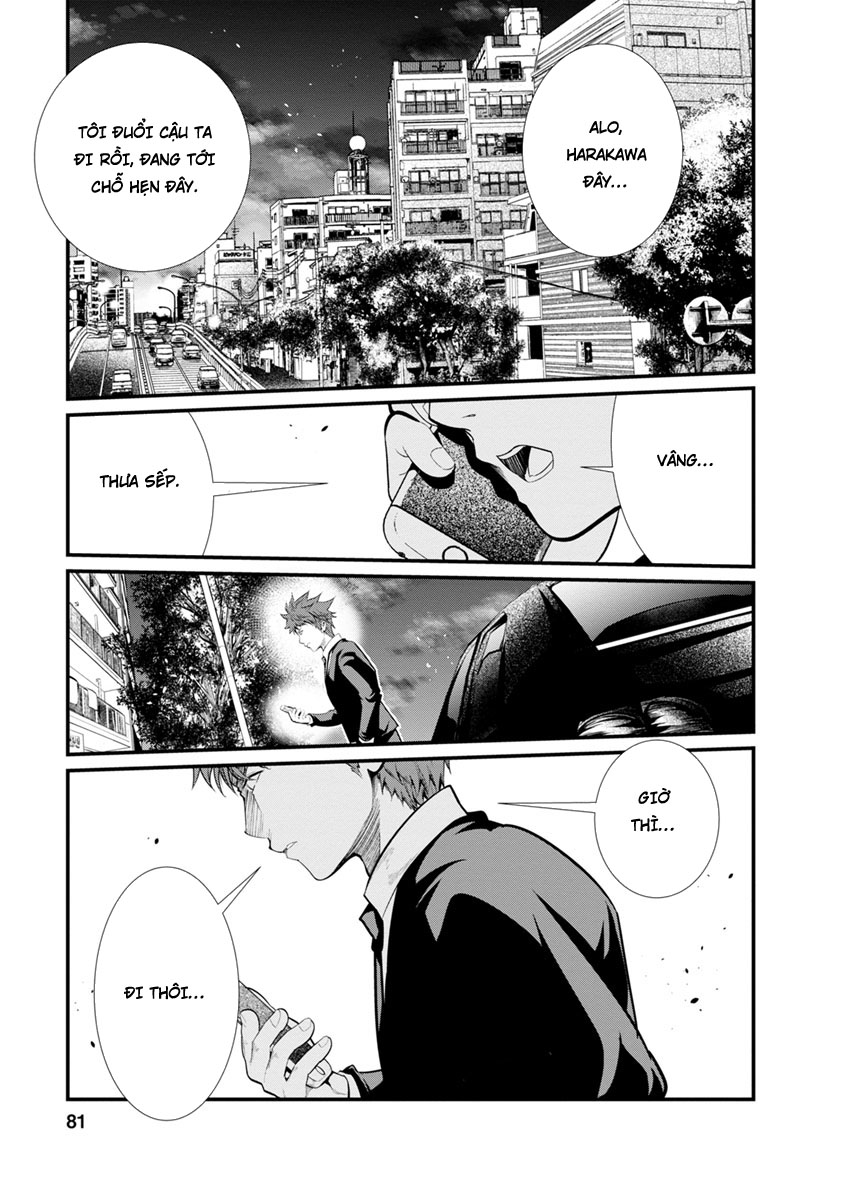 Nhà Tù Thí Nghiệm Chapter 29 - 4