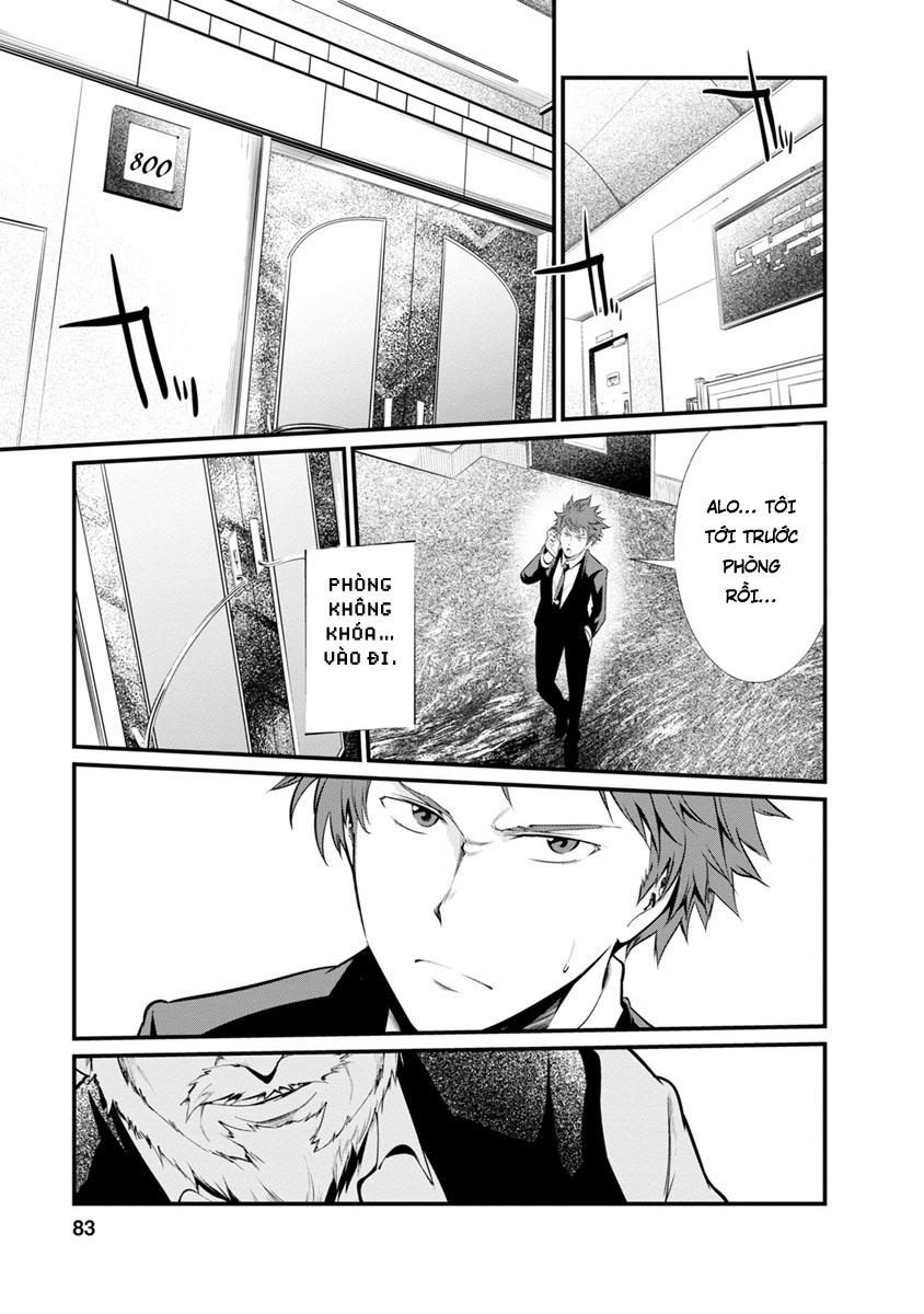 Nhà Tù Thí Nghiệm Chapter 29 - 5
