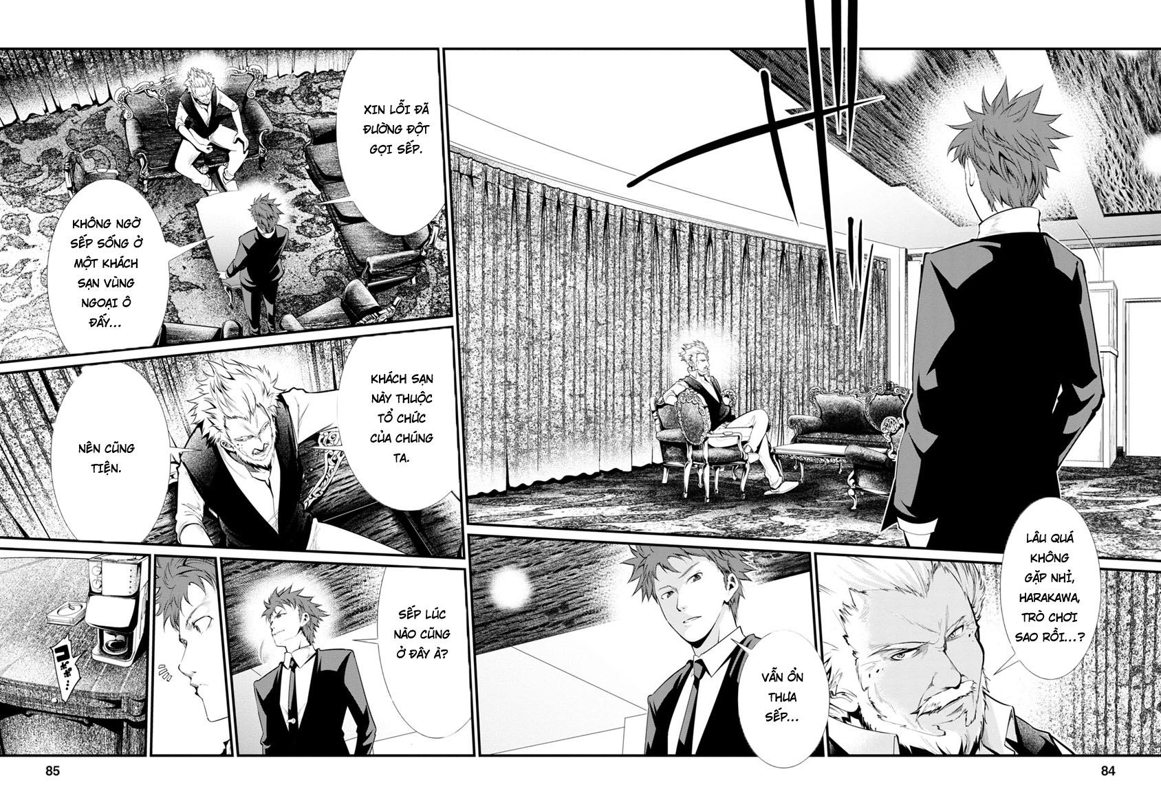 Nhà Tù Thí Nghiệm Chapter 29 - 6