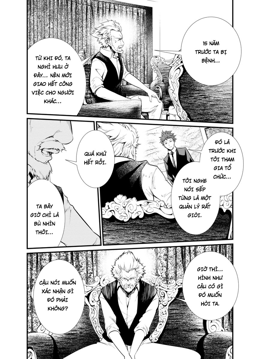 Nhà Tù Thí Nghiệm Chapter 29 - 7