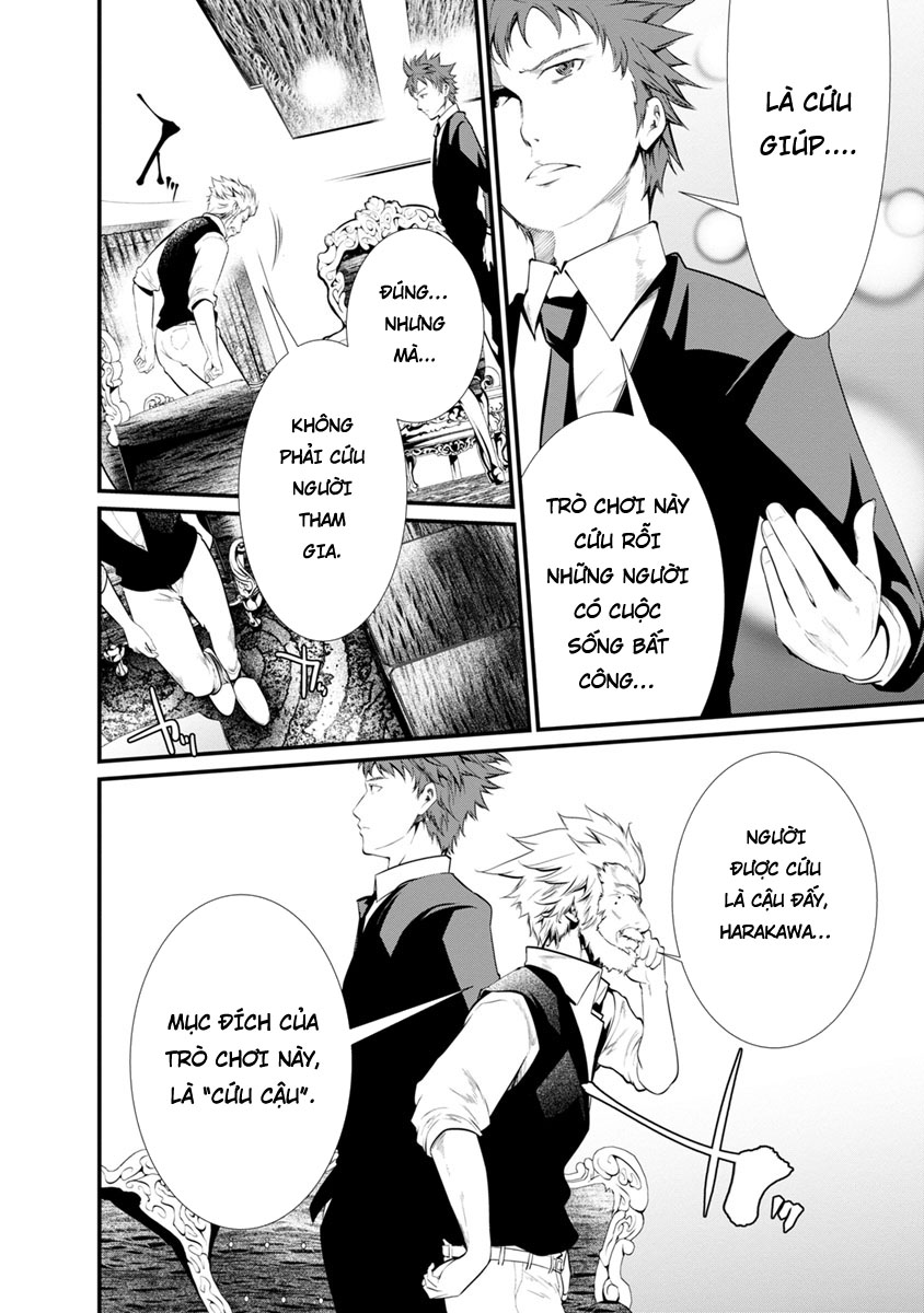 Nhà Tù Thí Nghiệm Chapter 29 - 9