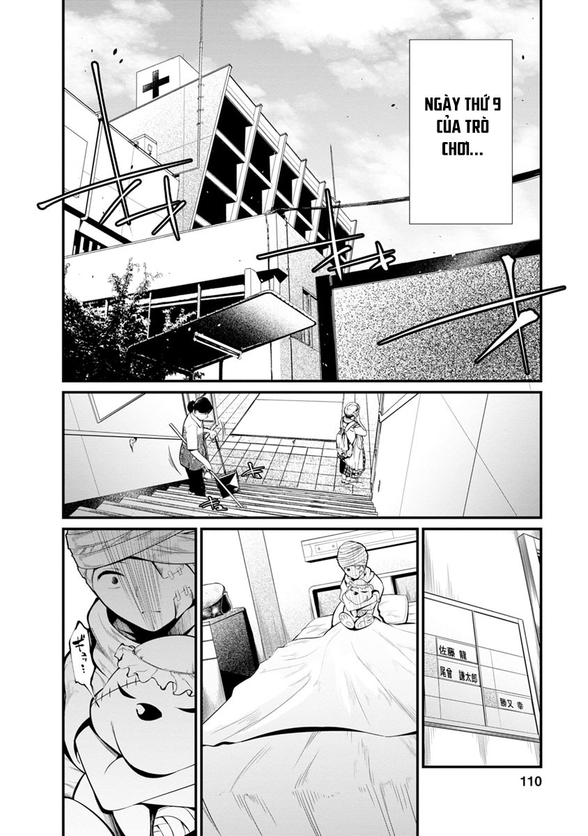 Nhà Tù Thí Nghiệm Chapter 30 - 1