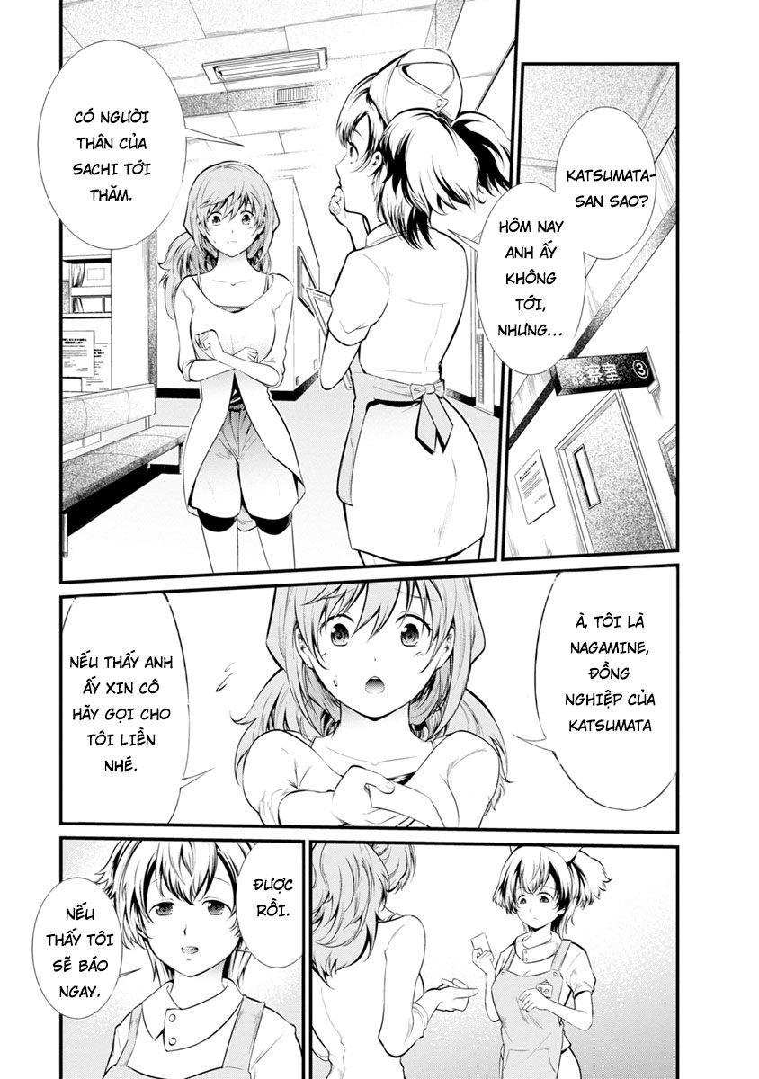 Nhà Tù Thí Nghiệm Chapter 30 - 2