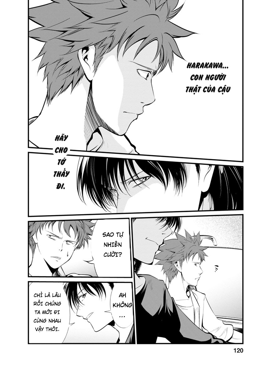 Nhà Tù Thí Nghiệm Chapter 30 - 11