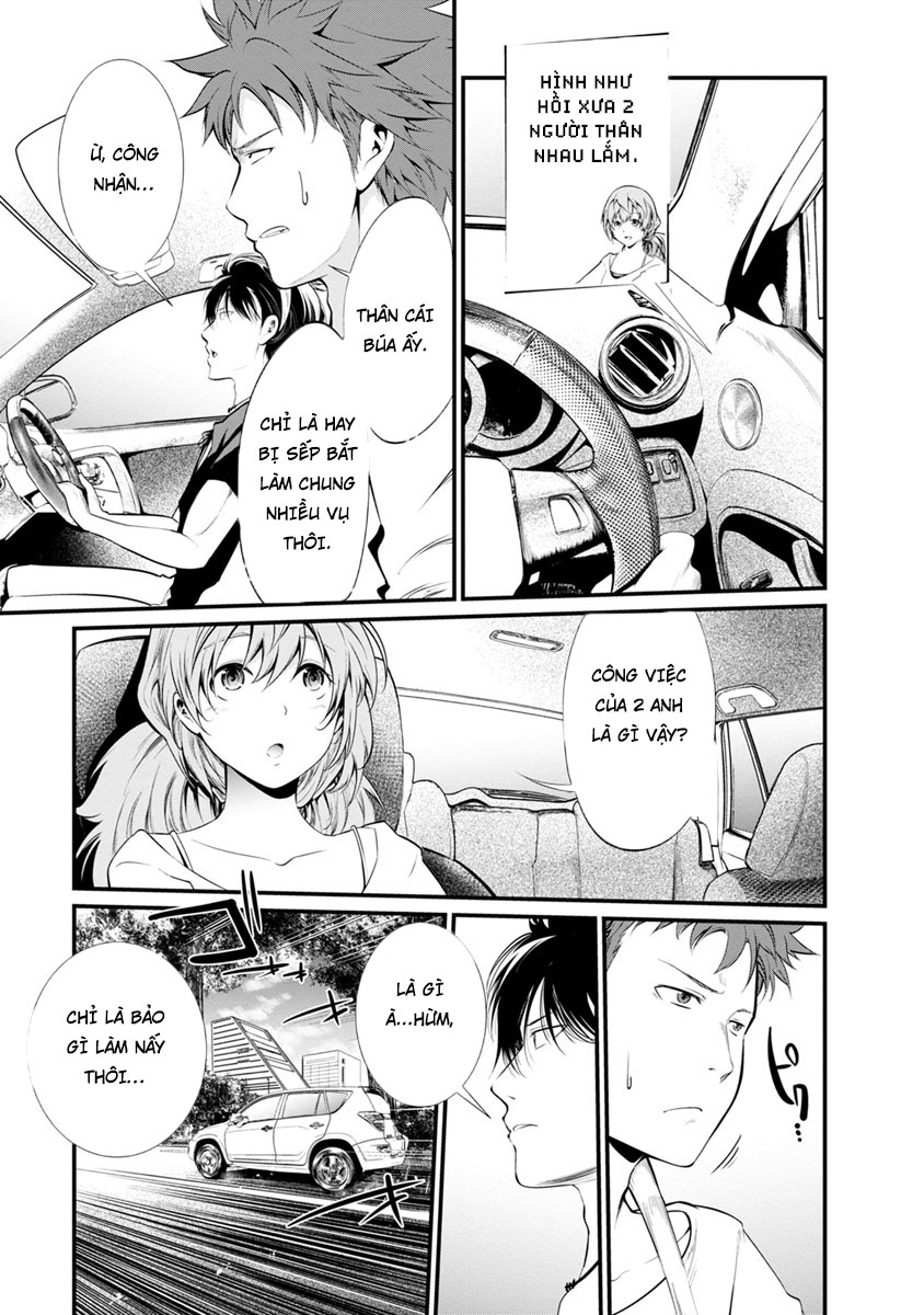 Nhà Tù Thí Nghiệm Chapter 30 - 12