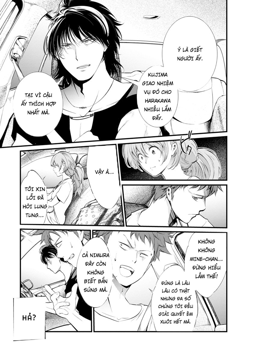 Nhà Tù Thí Nghiệm Chapter 30 - 14