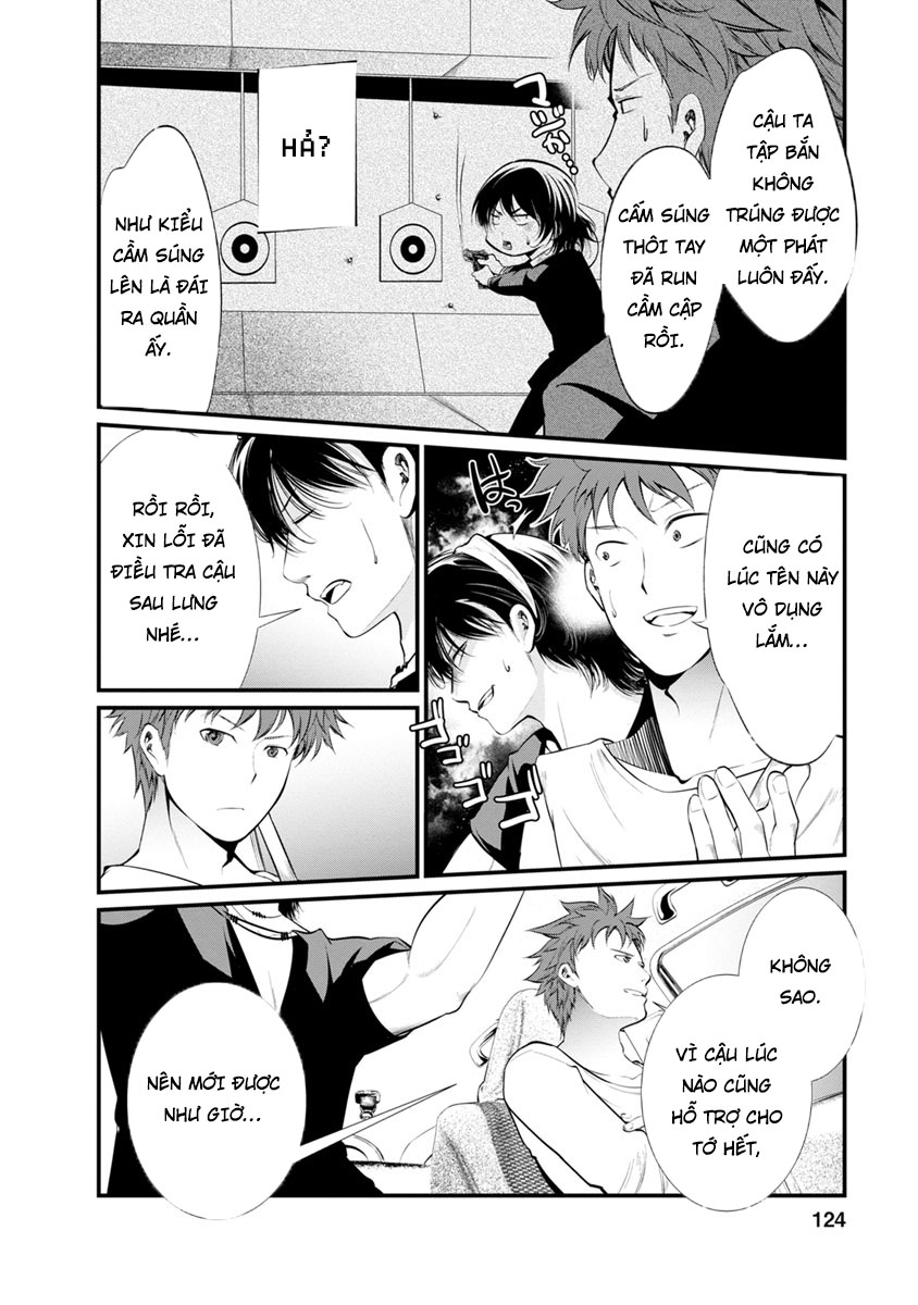 Nhà Tù Thí Nghiệm Chapter 30 - 15