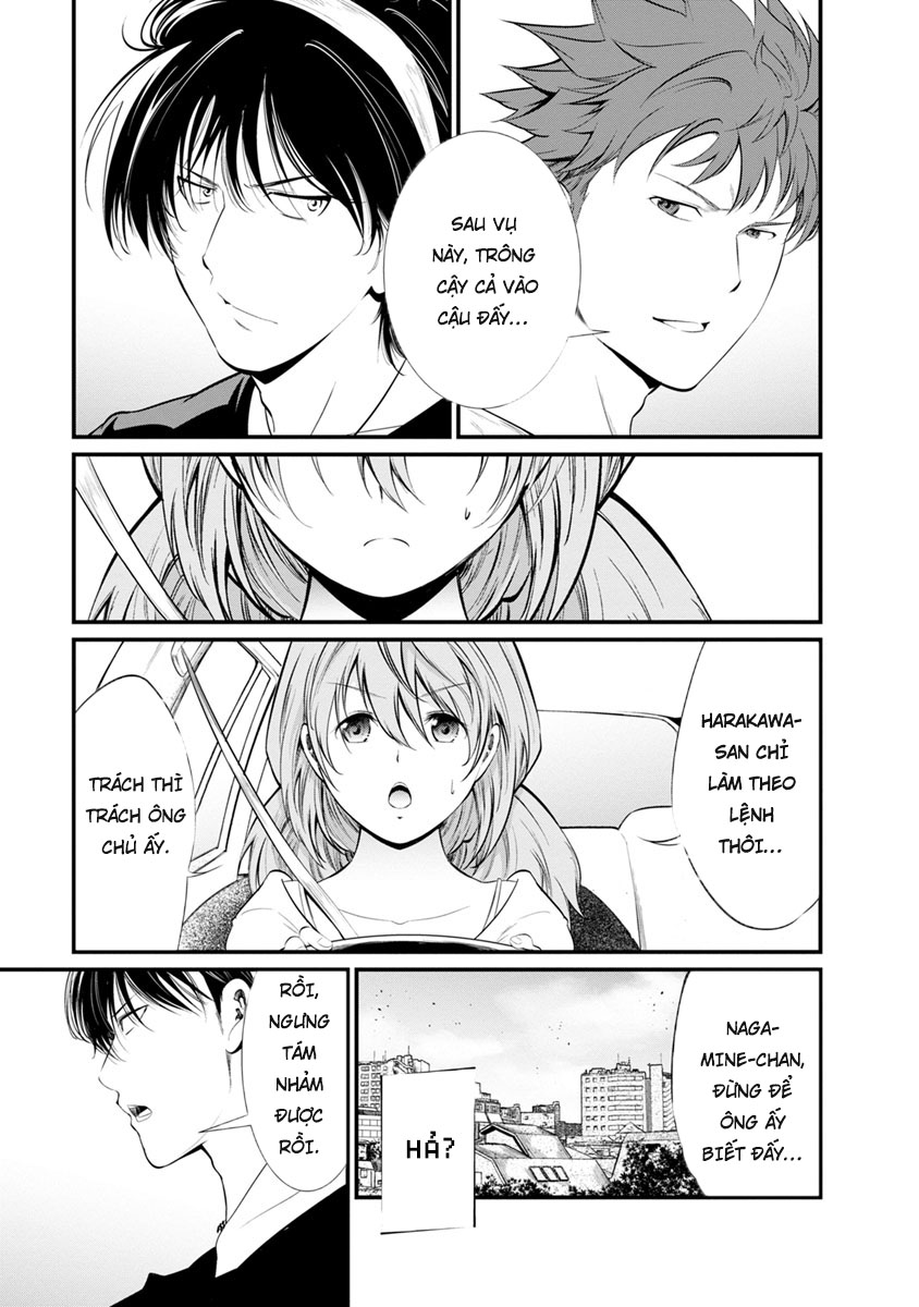 Nhà Tù Thí Nghiệm Chapter 30 - 16