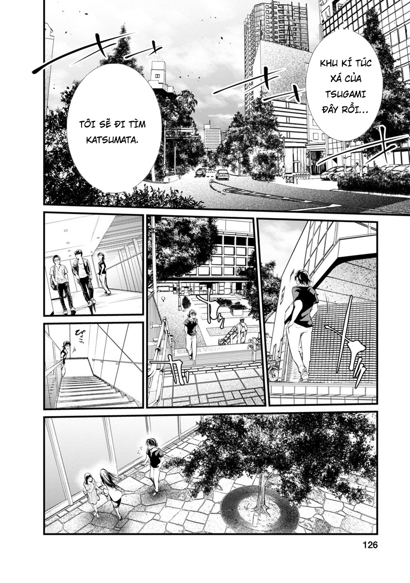 Nhà Tù Thí Nghiệm Chapter 30 - 17