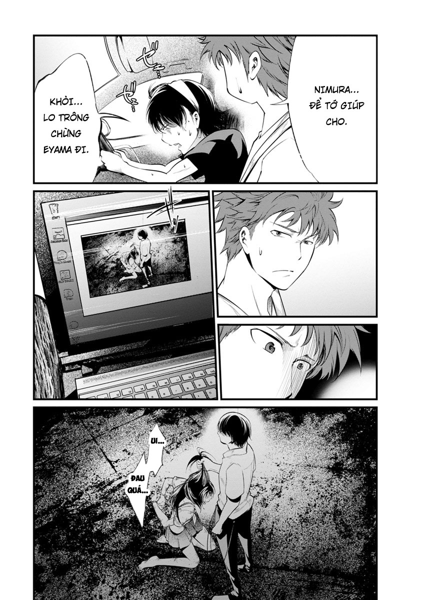 Nhà Tù Thí Nghiệm Chapter 30 - 20