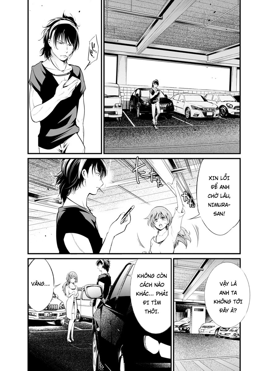 Nhà Tù Thí Nghiệm Chapter 30 - 3