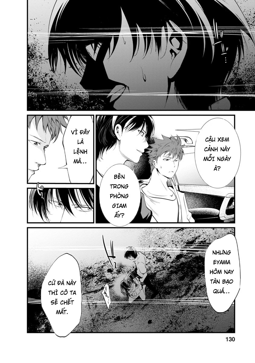 Nhà Tù Thí Nghiệm Chapter 30 - 21