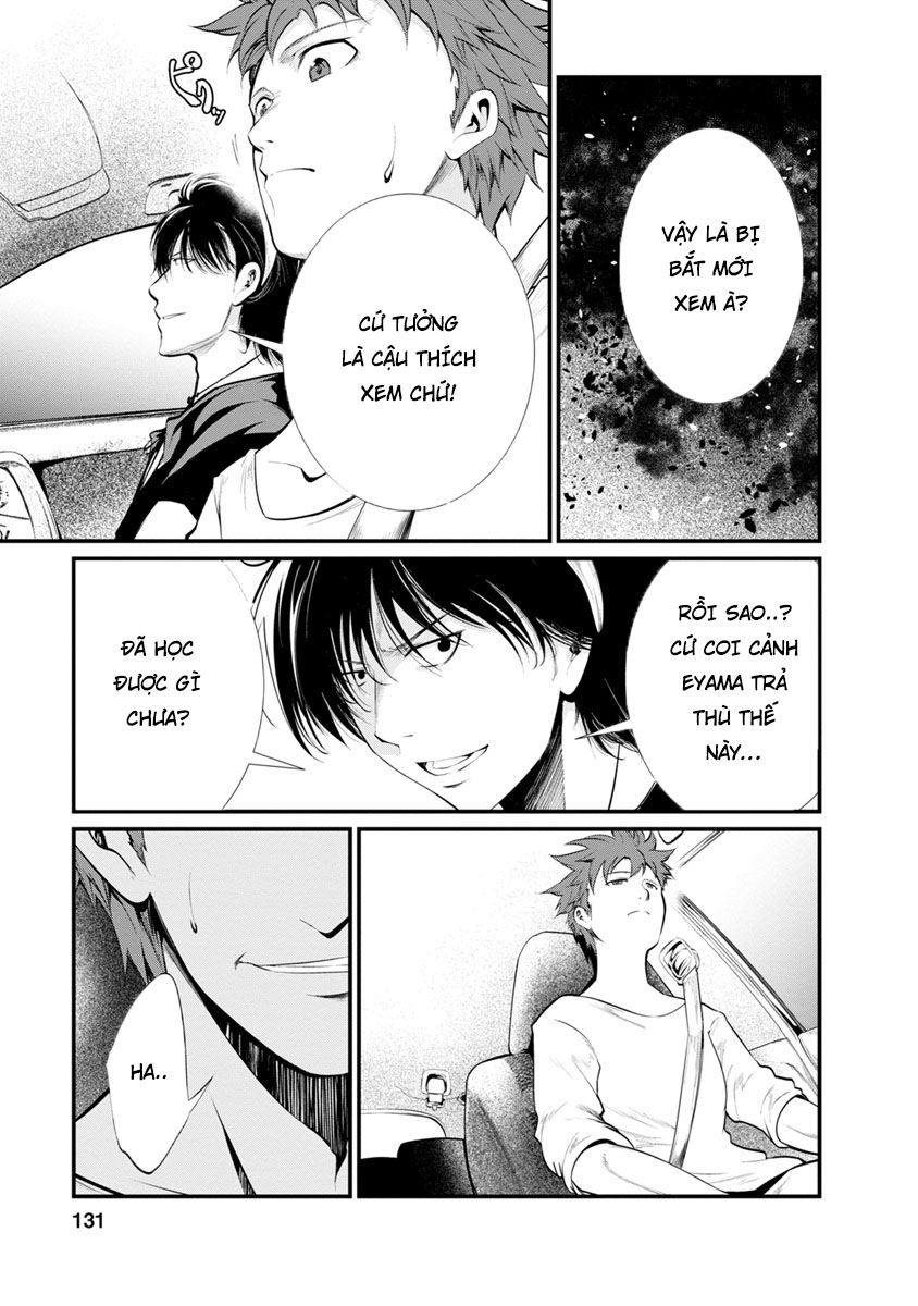 Nhà Tù Thí Nghiệm Chapter 30 - 22