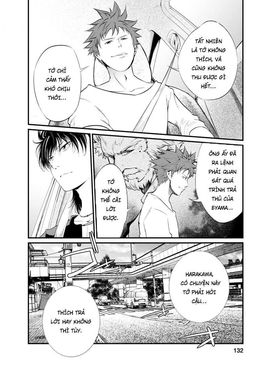 Nhà Tù Thí Nghiệm Chapter 30 - 23