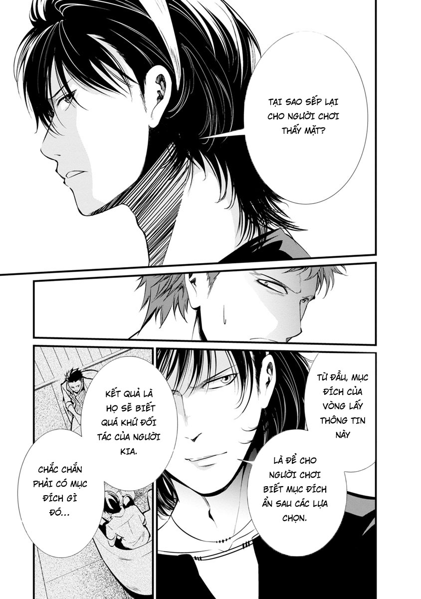 Nhà Tù Thí Nghiệm Chapter 30 - 24